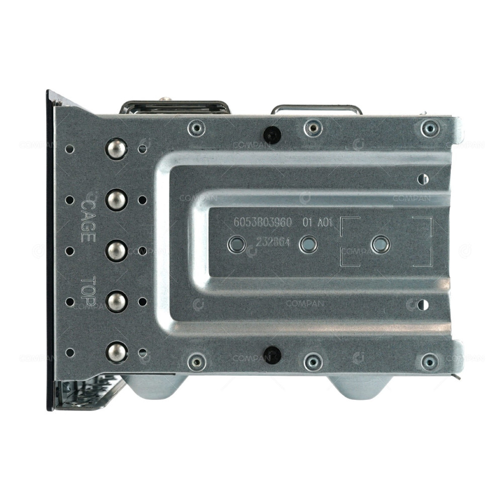 6053B03960 HP 8X 2.5 SFF CAGE WITHOUT BACKPLANE TO PROLIANT DL370 ML370 G6 6053B03847, 6053B03851